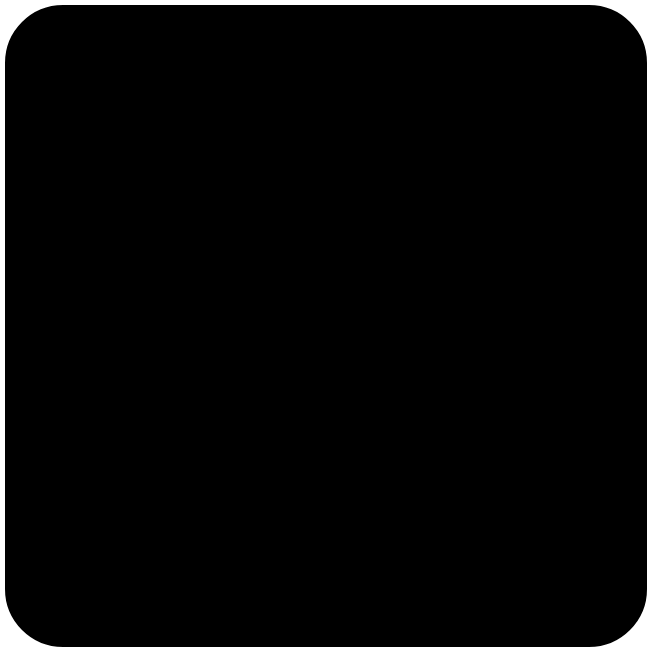 Black corporate identity color